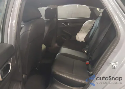 2024 Honda Civic Sport z USA, uszkodzony, nr VIN 2HGFE2F54RH588392